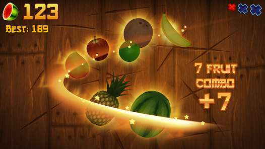 BullsBet - Lembra do Fruit Ninja? 🥷🔪🍇 Aquele jogo em que